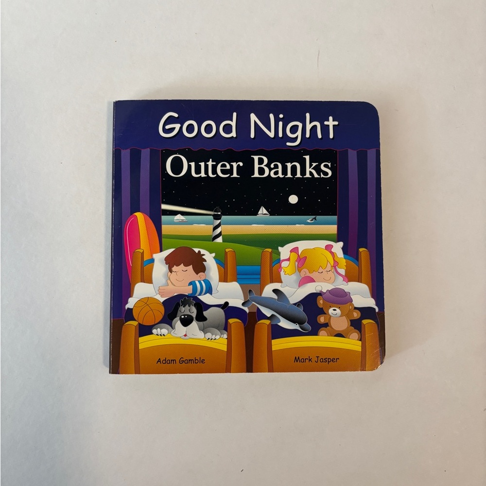 Good Night Outer Banks -- Adam Gamble